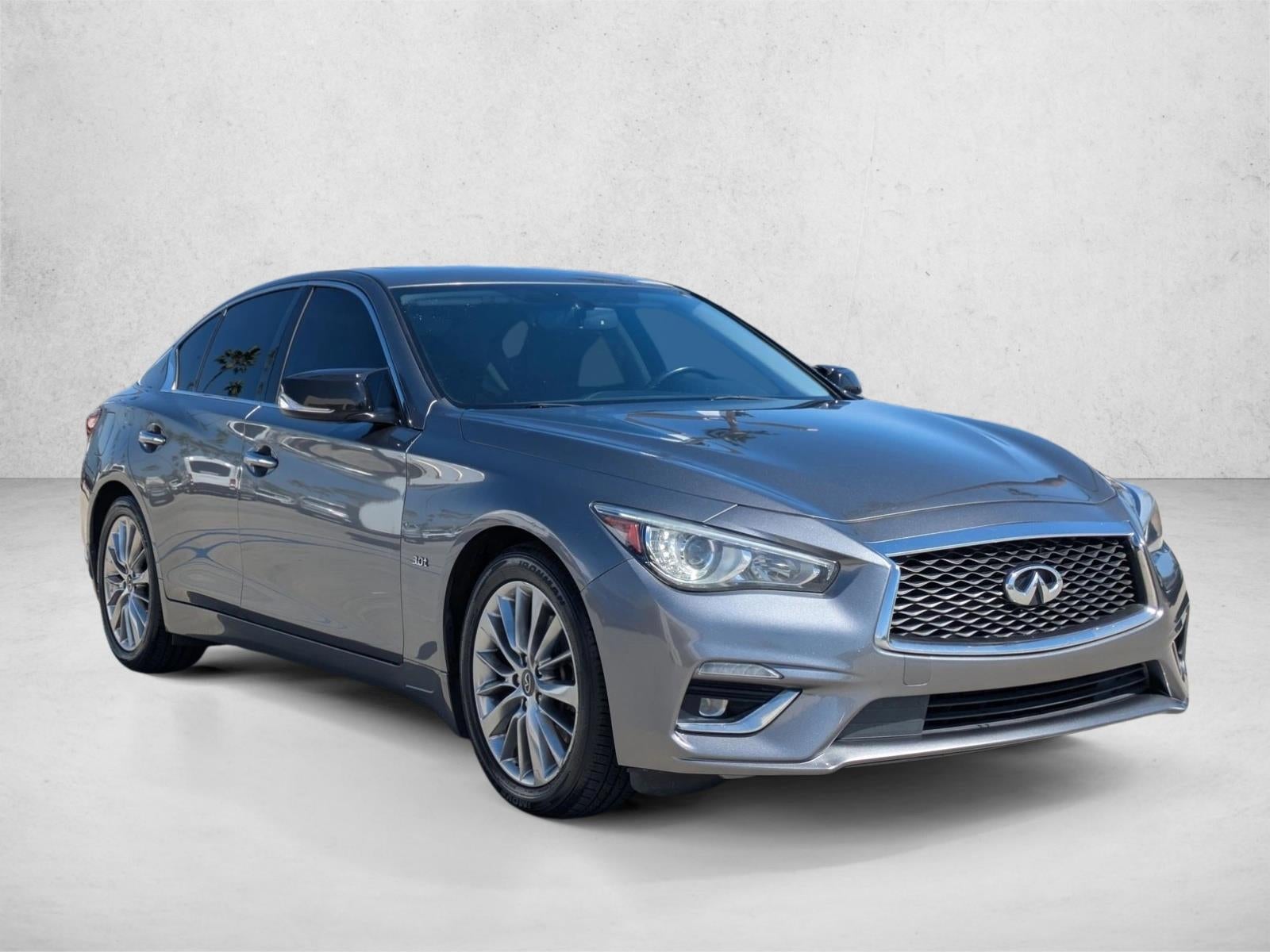 2020 INFINITI Q50 3.0t LUXE RWD