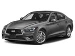 2020 INFINITI Q50 3.0t LUXE RWD