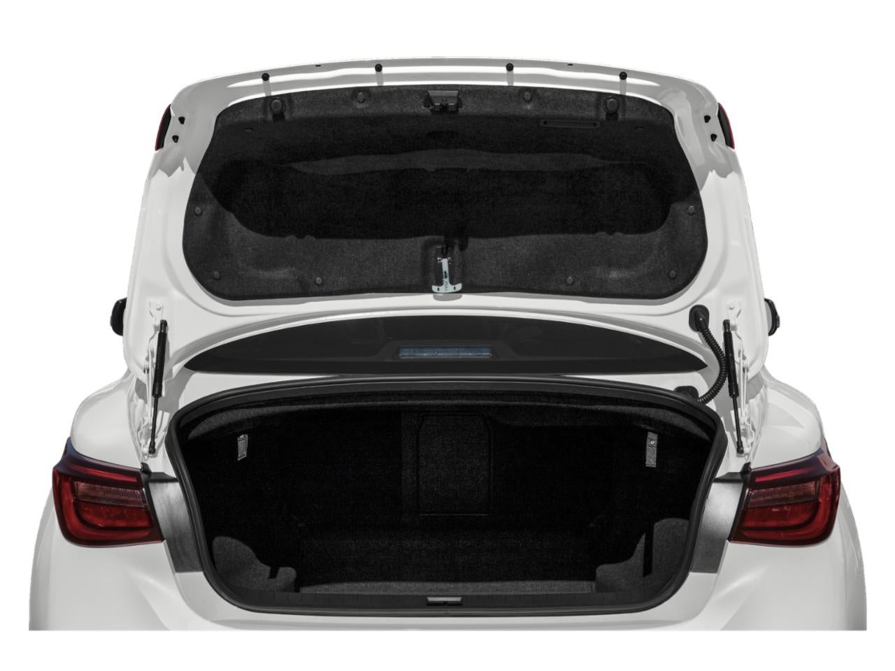 2020 INFINITI Q50 3.0t LUXE RWD