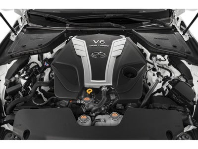 2020 INFINITI Q50 3.0t LUXE RWD