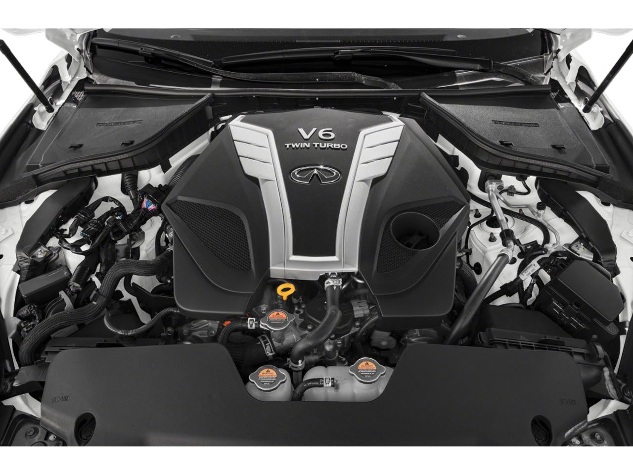 2020 INFINITI Q50 3.0t LUXE RWD