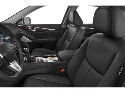 2020 INFINITI Q50 3.0t LUXE RWD