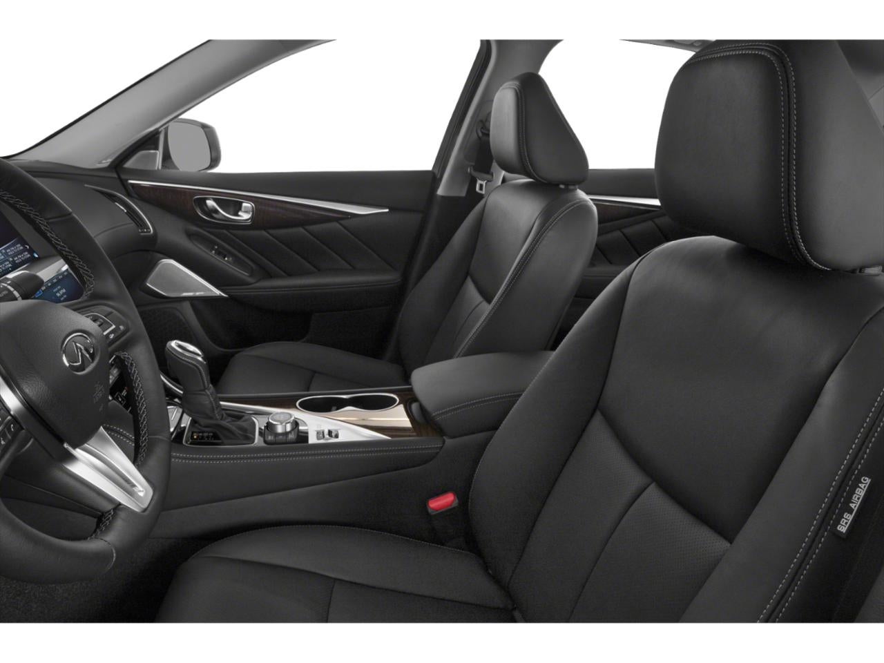 2020 INFINITI Q50 3.0t LUXE RWD