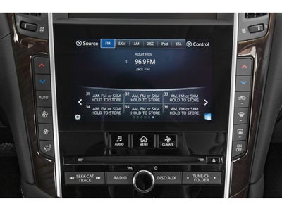 2020 INFINITI Q50 3.0t LUXE RWD