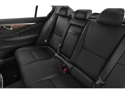 2020 INFINITI Q50 3.0t LUXE RWD