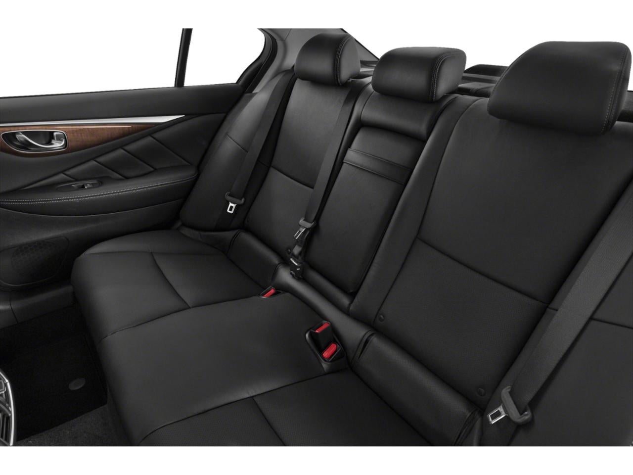 2020 INFINITI Q50 3.0t LUXE RWD