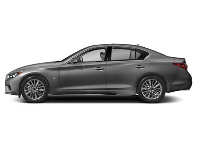 2020 INFINITI Q50 3.0t LUXE RWD