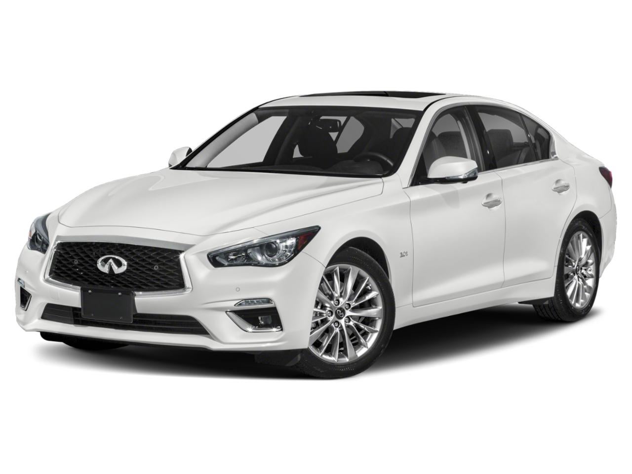 2020 INFINITI Q50 3.0t LUXE RWD