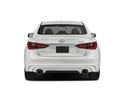 2020 INFINITI Q50 3.0t LUXE RWD