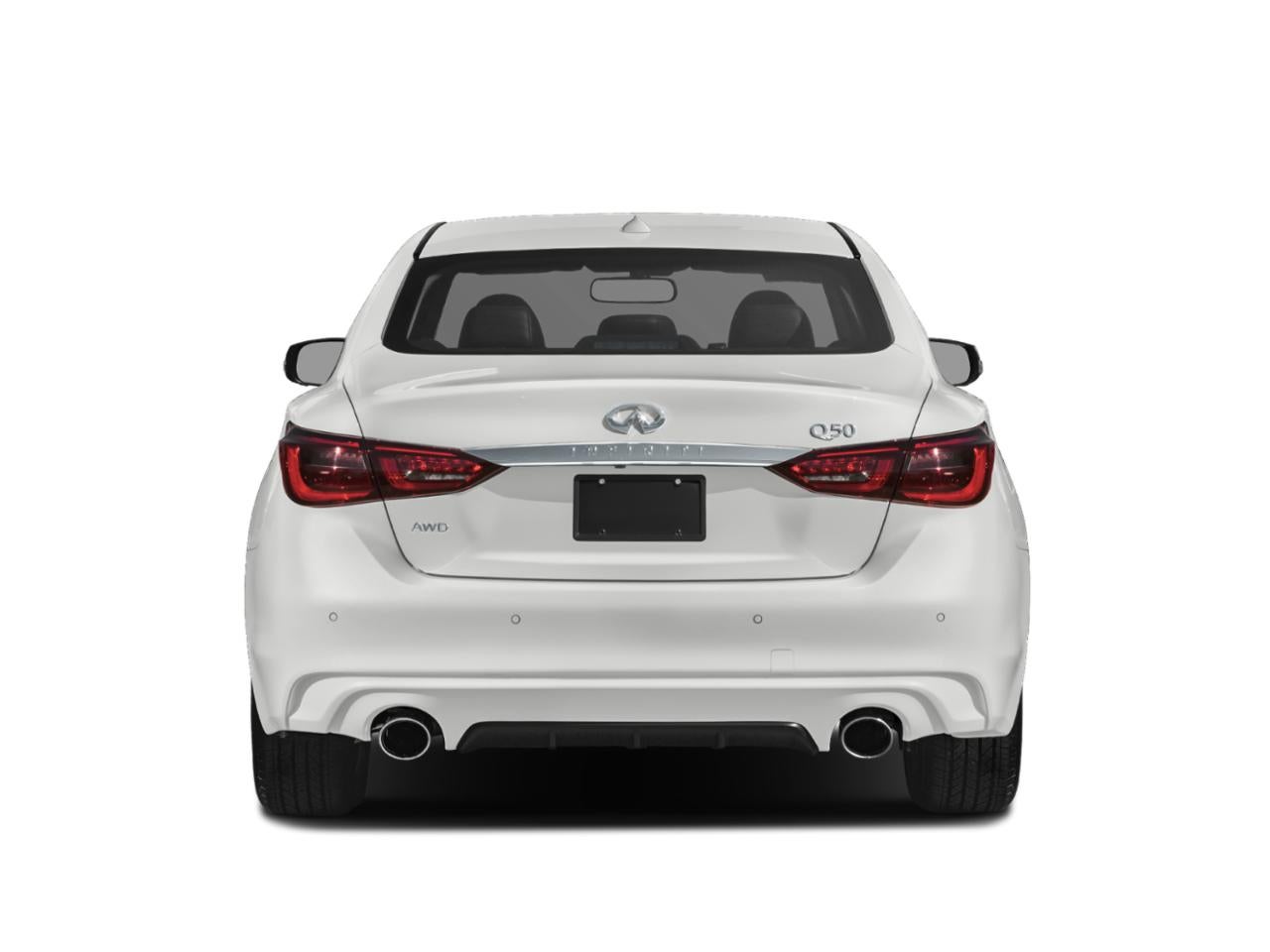 2020 INFINITI Q50 3.0t LUXE RWD