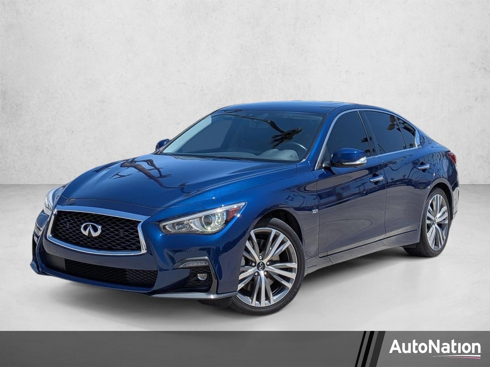 2020 INFINITI Q50 3.0t SPORT AWD