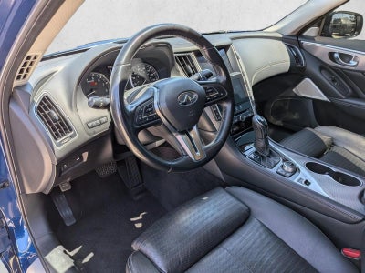 2020 INFINITI Q50 3.0t SPORT AWD
