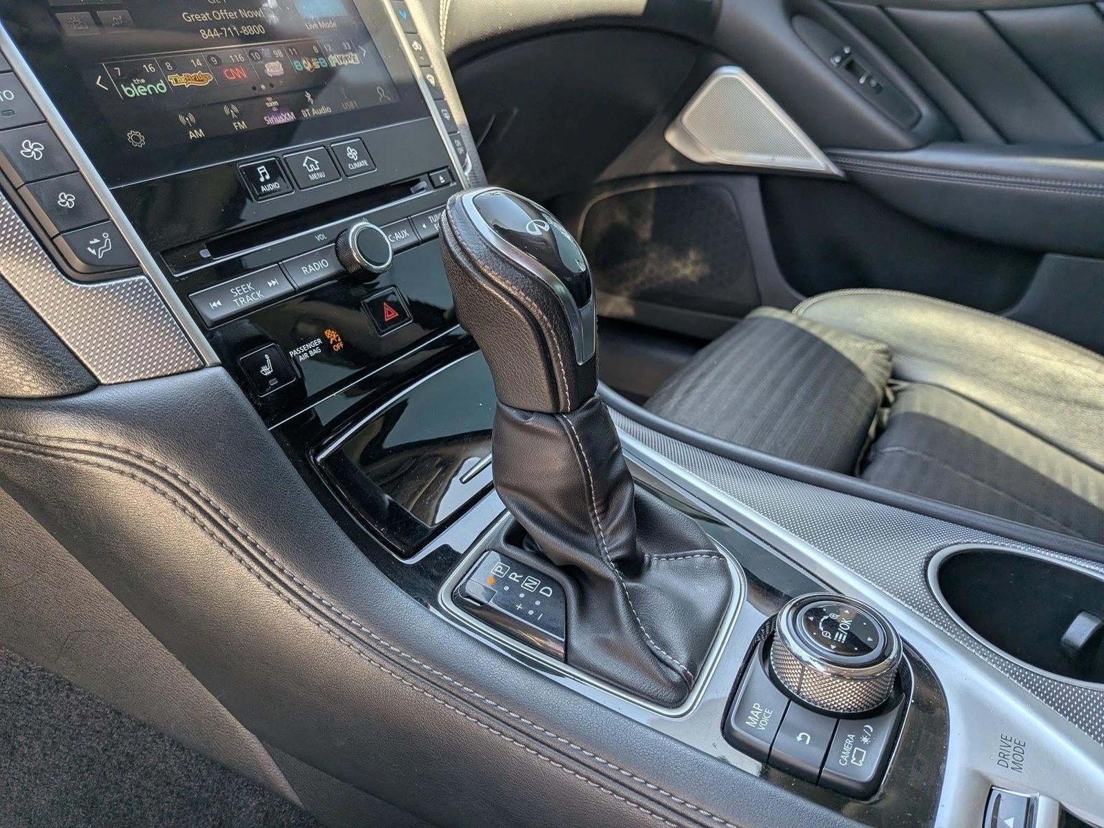 2020 INFINITI Q50 3.0t SPORT AWD