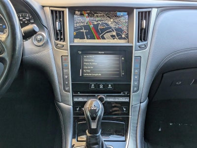 2020 INFINITI Q50 3.0t SPORT AWD