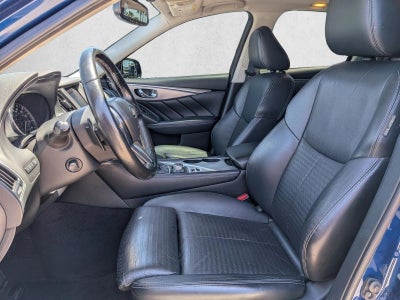 2020 INFINITI Q50 3.0t SPORT AWD