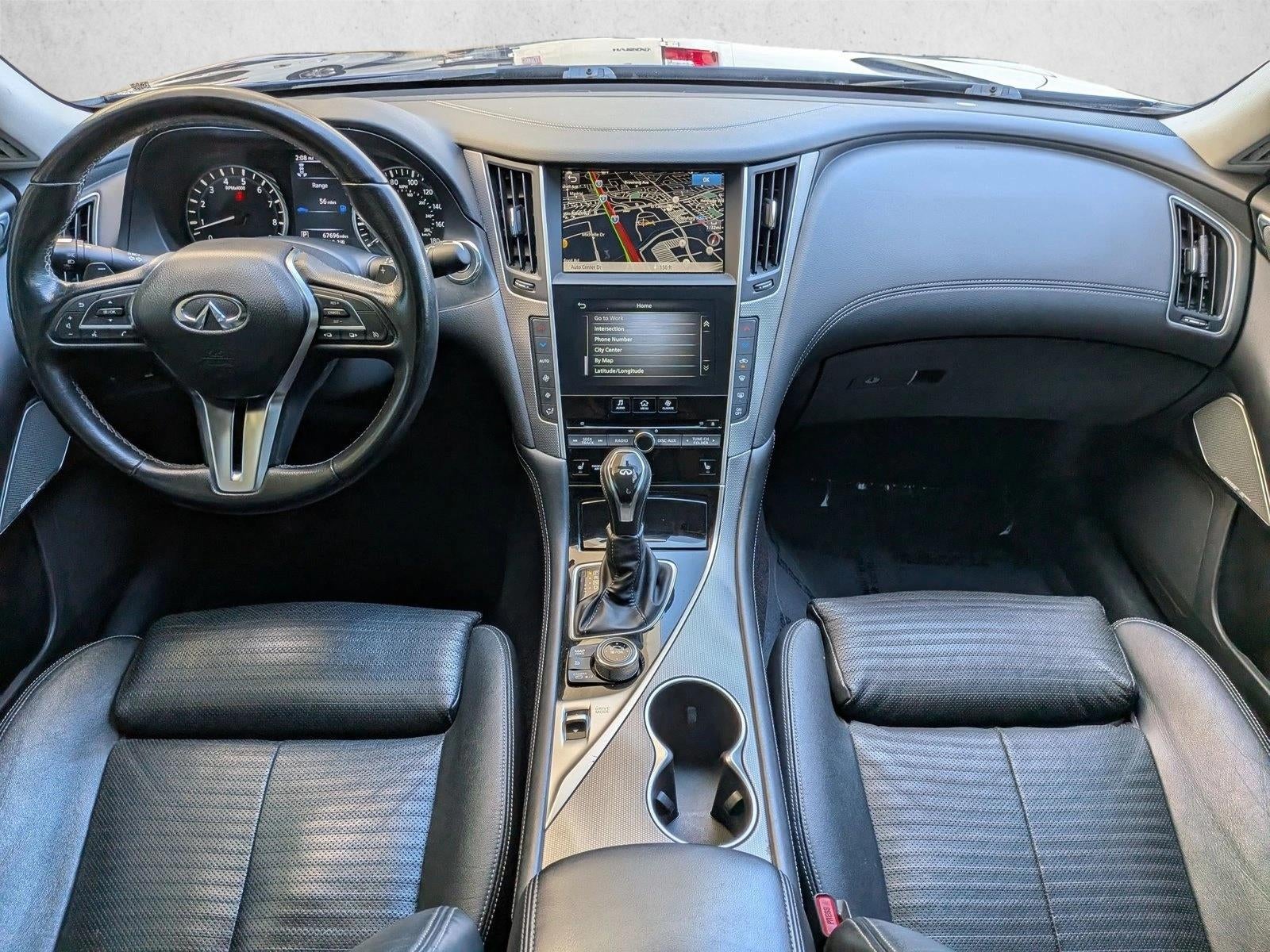 2020 INFINITI Q50 3.0t SPORT AWD