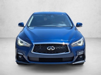 2020 INFINITI Q50 3.0t SPORT AWD