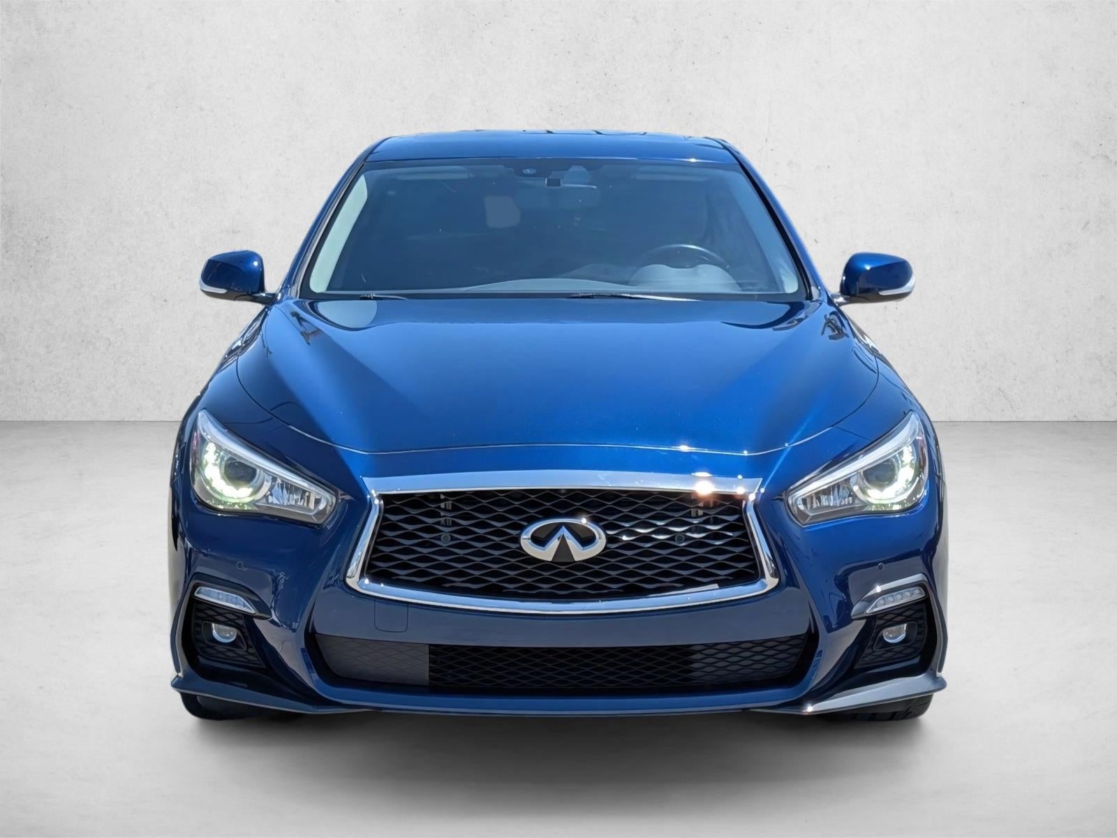 2020 INFINITI Q50 3.0t SPORT AWD