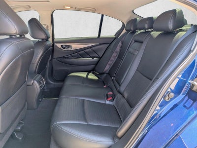 2020 INFINITI Q50 3.0t SPORT AWD