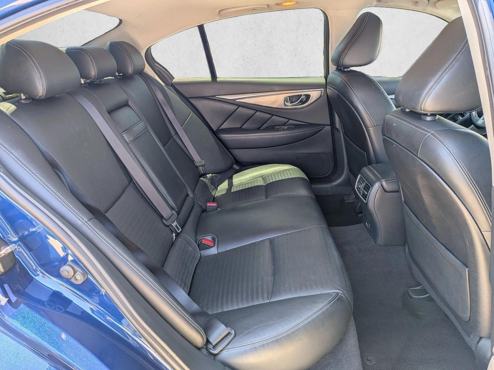 2020 INFINITI Q50 3.0t SPORT AWD