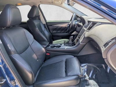 2020 INFINITI Q50 3.0t SPORT AWD