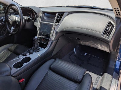 2020 INFINITI Q50 3.0t SPORT AWD
