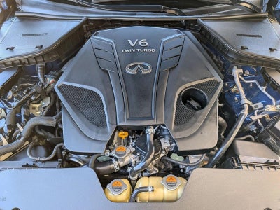 2020 INFINITI Q50 3.0t SPORT AWD