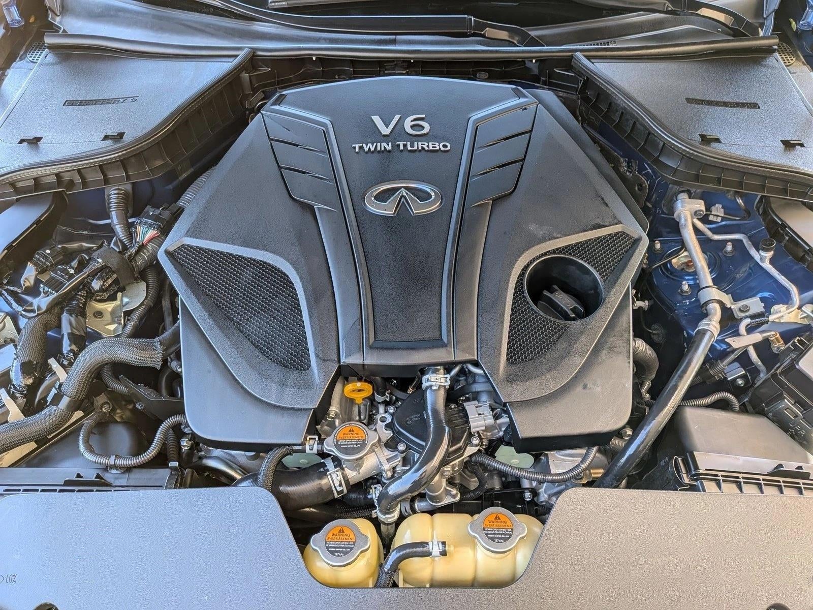 2020 INFINITI Q50 3.0t SPORT AWD