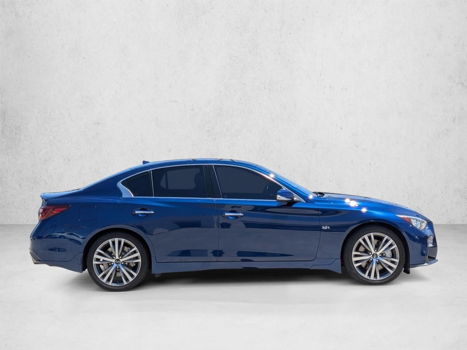 2020 INFINITI Q50 3.0t SPORT AWD
