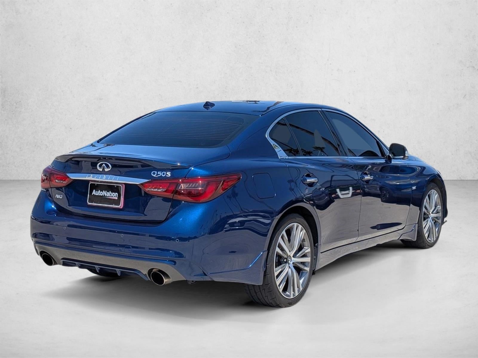 2020 INFINITI Q50 3.0t SPORT AWD