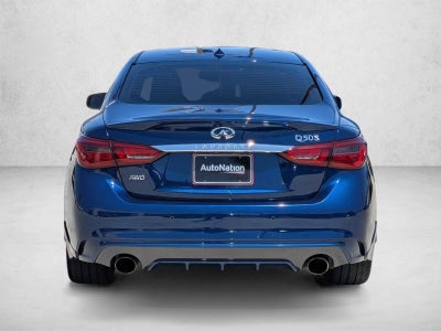 2020 INFINITI Q50 3.0t SPORT AWD