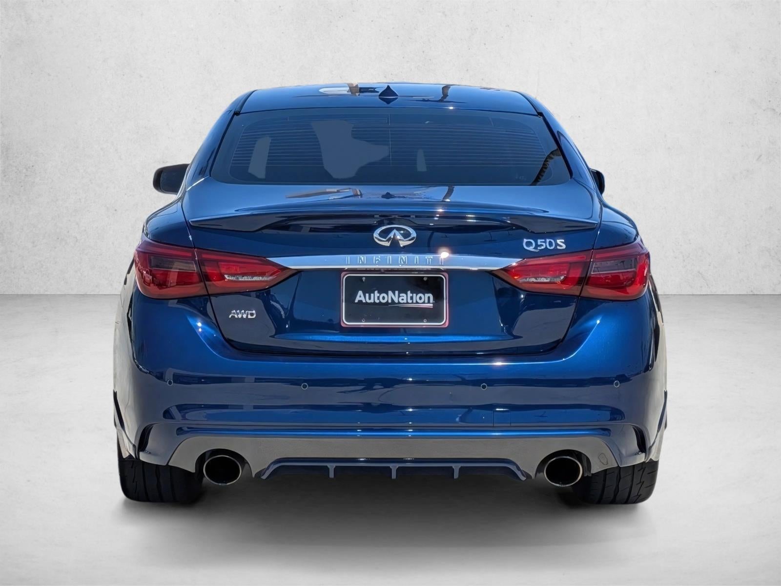 2020 INFINITI Q50 3.0t SPORT AWD