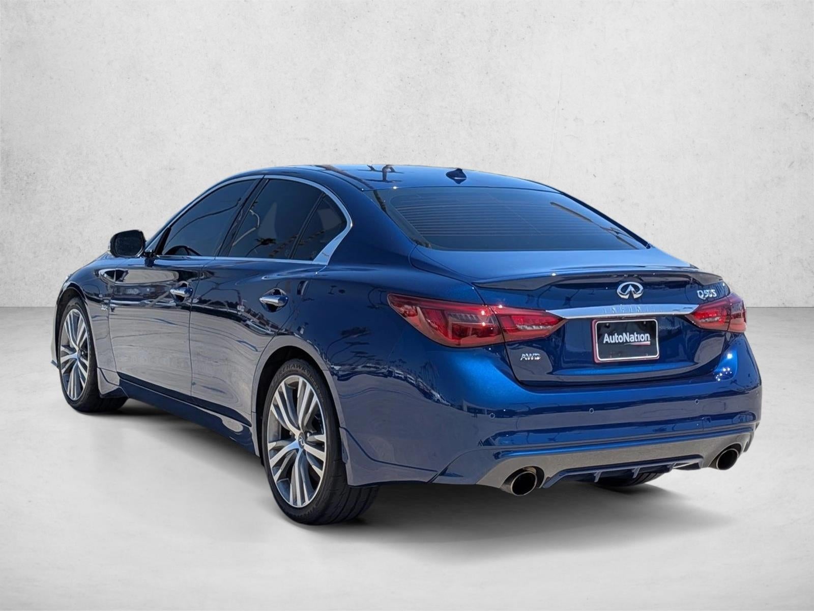2020 INFINITI Q50 3.0t SPORT AWD