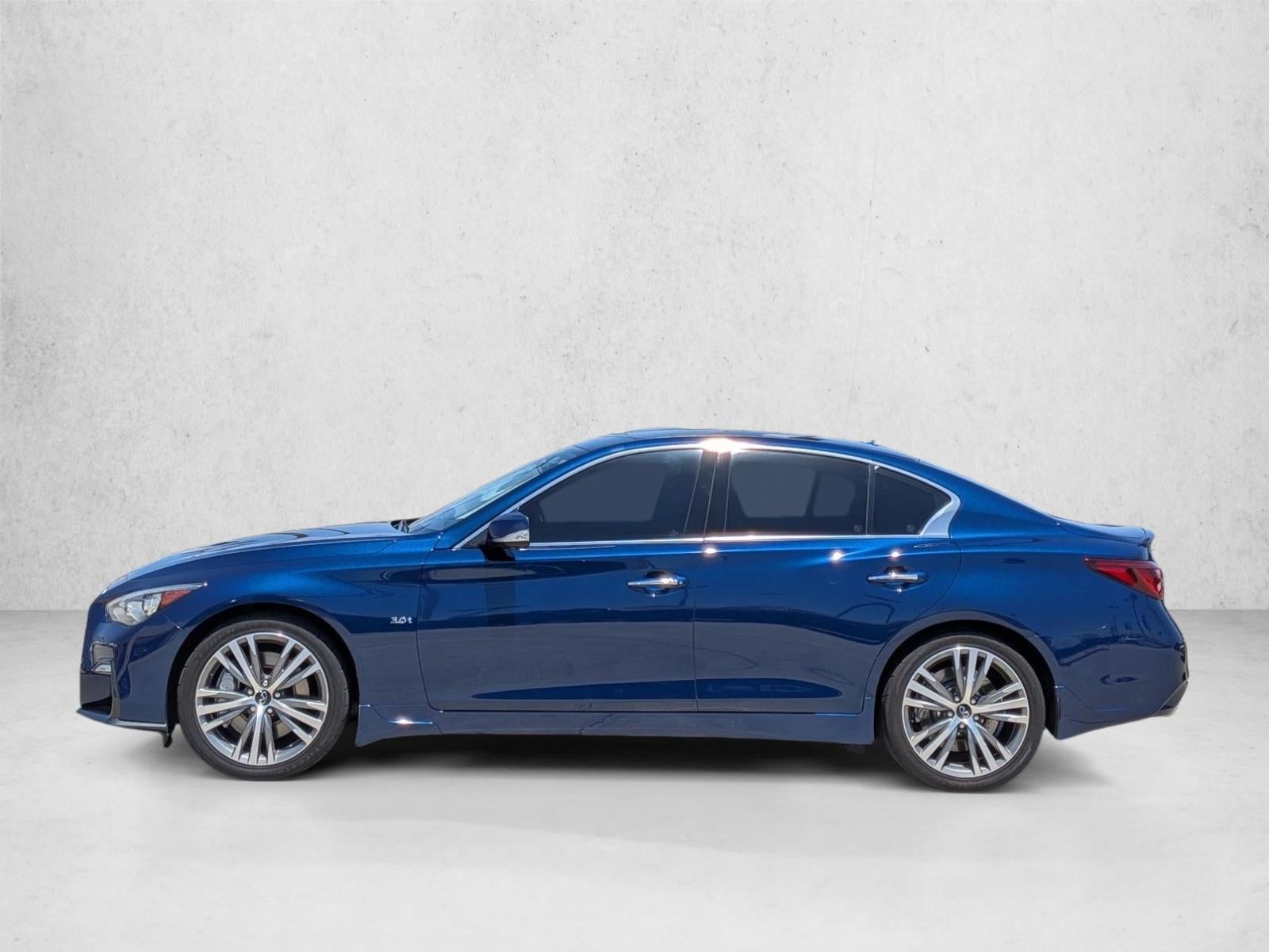 2020 INFINITI Q50 3.0t SPORT AWD