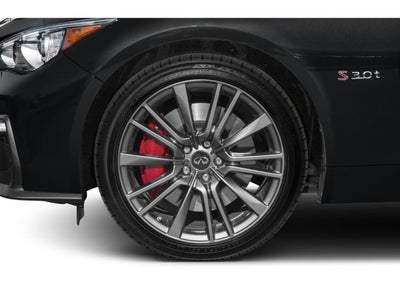 2020 INFINITI Q50 3.0t SPORT AWD