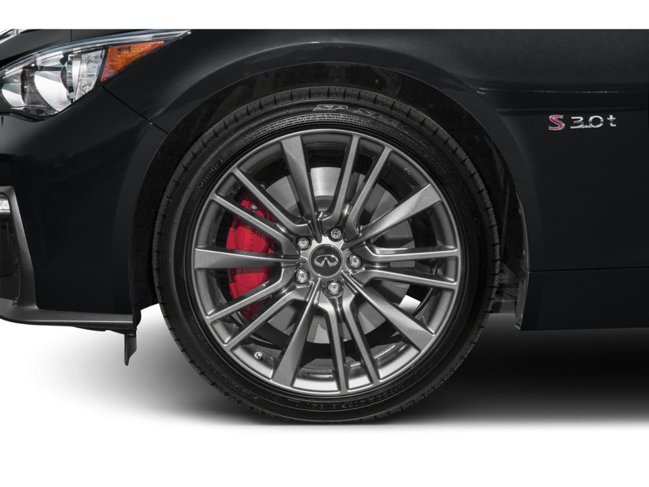2020 INFINITI Q50 3.0t SPORT AWD