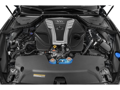 2020 INFINITI Q50 3.0t SPORT AWD