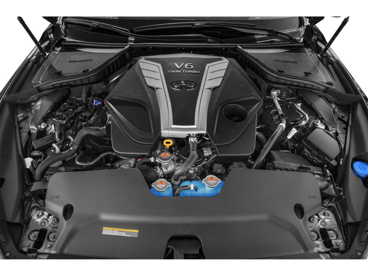 2020 INFINITI Q50 3.0t SPORT AWD
