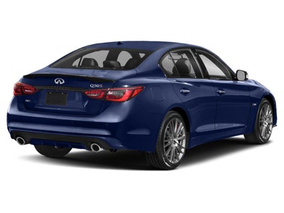2020 INFINITI Q50 3.0t SPORT AWD