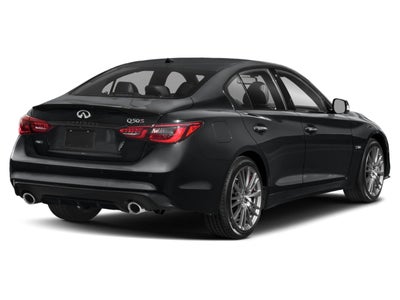 2020 INFINITI Q50 3.0t SPORT AWD
