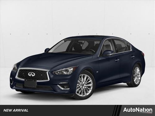 2023 INFINITI Q50 LUXE RWD
