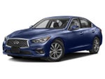 2023 INFINITI Q50 LUXE RWD