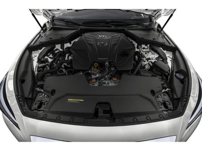 2023 INFINITI Q50 LUXE RWD