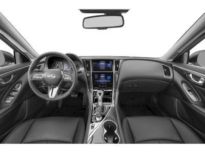 2023 INFINITI Q50 LUXE RWD