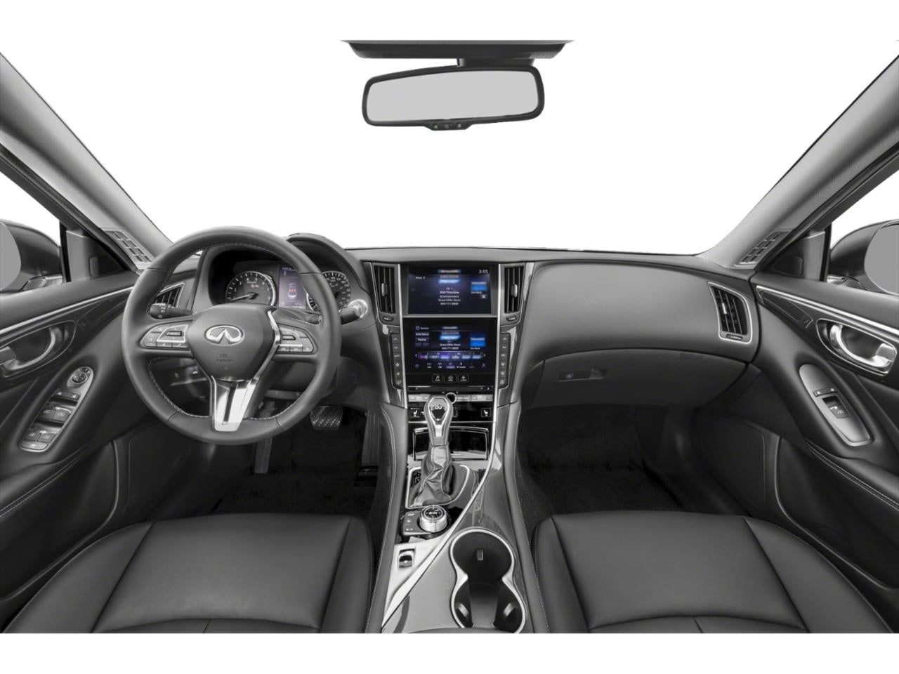 2023 INFINITI Q50 LUXE RWD