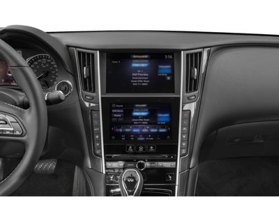 2023 INFINITI Q50 LUXE RWD