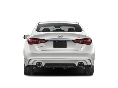 2023 INFINITI Q50 LUXE RWD