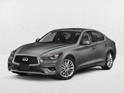 2023 INFINITI Q50 LUXE RWD