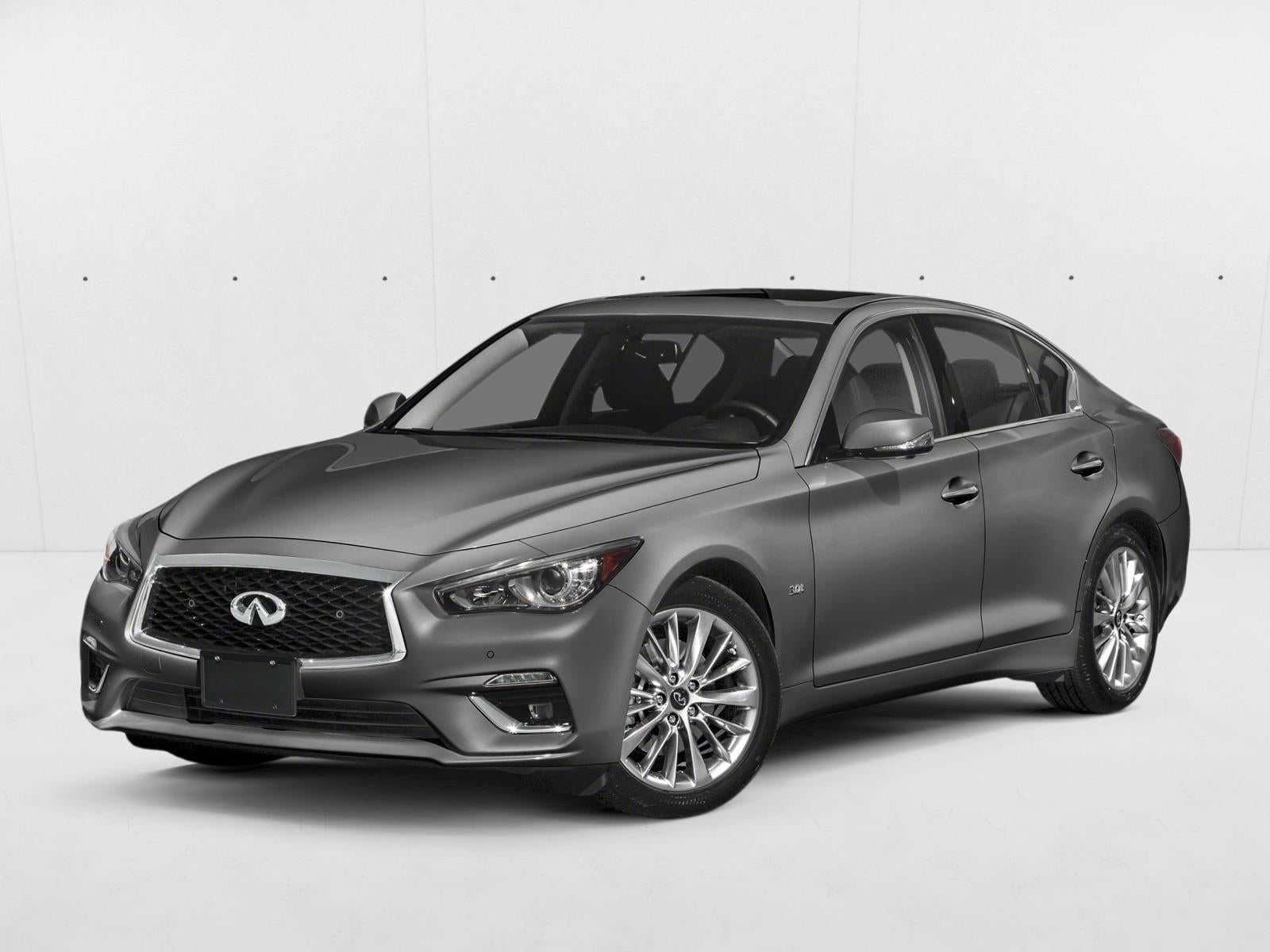 2023 INFINITI Q50 LUXE RWD