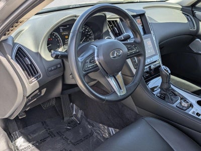 2023 INFINITI Q50 LUXE RWD
